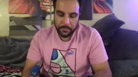 Snapshot of y2ab chatting on October 14, 10:02 pm Horny dude D online show from October 14, 10:02 pm