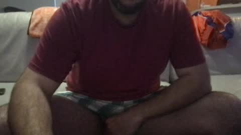 Horny dude D online show from August 5, 11:57 pm