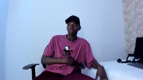 Yacob Rivera online show from July 22, 11:18 pm