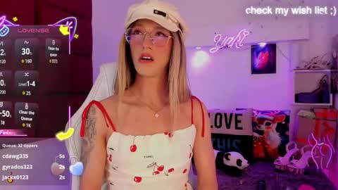 Yaki online show from January 10, 4:29 am