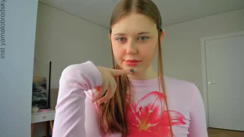 yamatobrodsky1 online show from January 6, 8:40 am