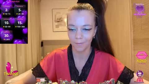 YanaSweetX online show from March 30, 9:15 pm