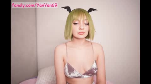 Snapshot of yandere69 chatting on January 27, 5:48 pm Sam      online show from January 27, 5:48 pm