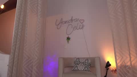YANDRA CELIS online show from June 2, 2:13 am