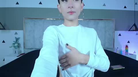 YANG online show from February 24, 11:24 am