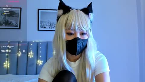 Yana online show from February 11, 9:51 pm