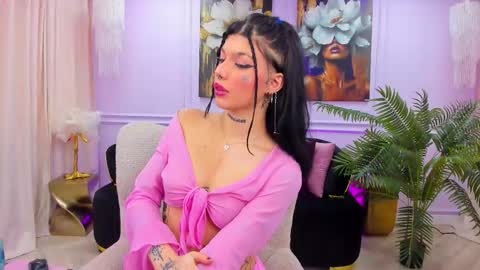 yasminwild online show from February 12, 6:17 am