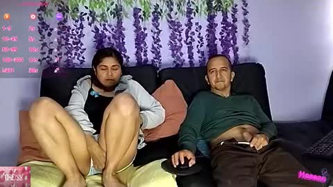 Hazzan y Greisy online show from January 13, 2:47 pm