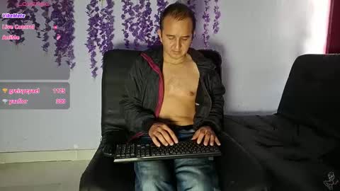 Hazzan y Greisy online show from February 16, 4:49 pm