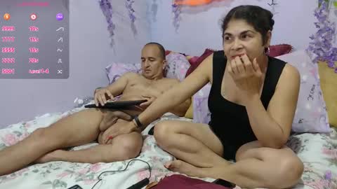 Hazzan y Greisy online show from October 23, 12:45 am