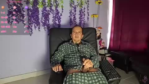 Hazzan y Greisy online show from July 3, 3:17 pm