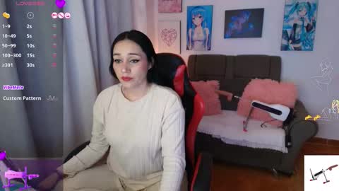 Valery  online show from February 23, 1:30 am