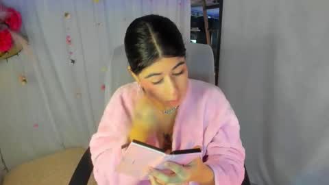 YELINA online show from February 20, 9:39 pm