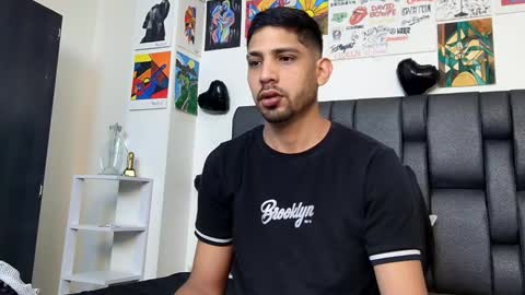 Snapshot of yerk_drom chatting on September 11, 6:42 pm yerk_drom online show from September 11, 6:42 pm