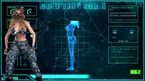 Yesika Saenz online show from January 7, 6:57 pm