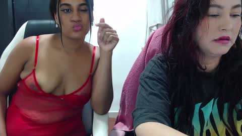 yessica and andres online show from February 2, 4:15 am