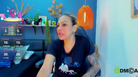 yessika_parker online show from April 17, 8:50 am