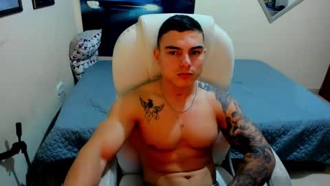 Snapshot of yker18 chatting on October 27, 4:01 am yker online show from October 27, 4:01 am