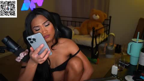 Palmela Handerson online show from February 22, 9:45 am