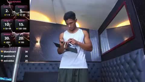 Yoel online show from July 13, 2:53 pm