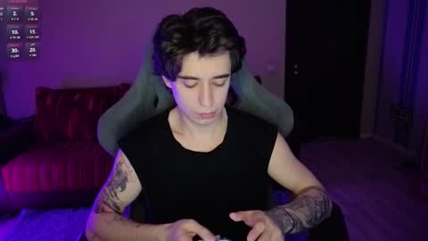 yofukashi online show from March 19, 7:19 pm