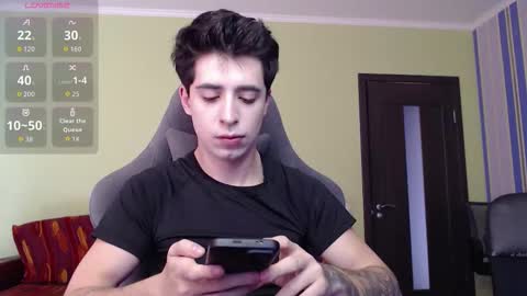 yofukashi online show from October 17, 8:40 am