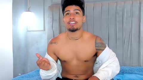 Yoi Olimpo online show from March 5, 3:18 pm