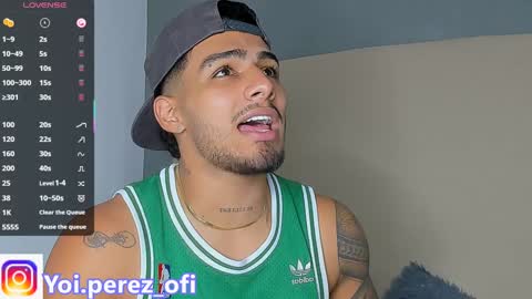 Yoi Olimpo online show from February 8, 3:10 pm