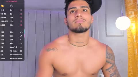 Yoi Olimpo online show from February 27, 6:42 pm