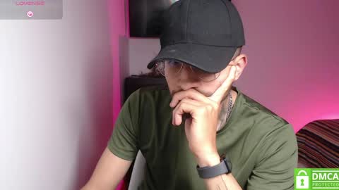 yoshy_man online show from April 22, 3:02 am