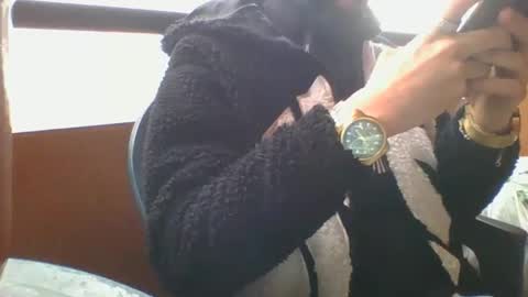 AlexBlack online show from January 9, 5:07 pm