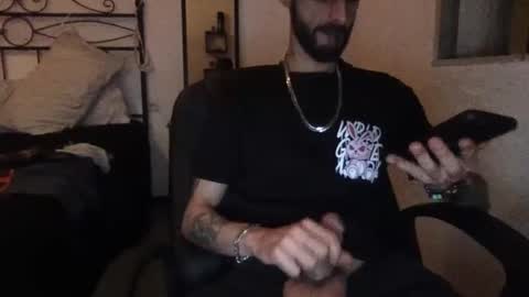 AlexBlack online show from April 3, 7:32 pm