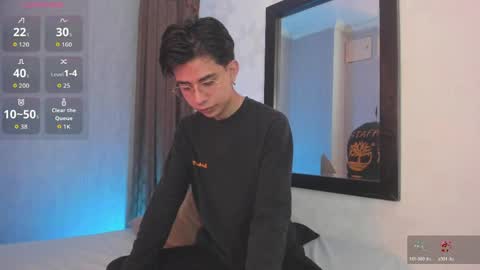 NICOLS online show from May 18, 8:04 pm