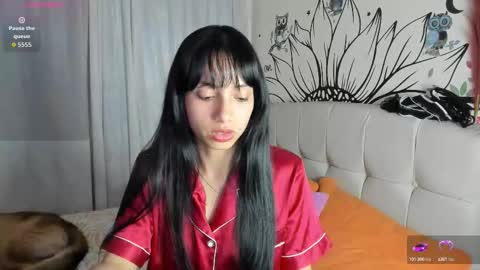 Snapshot of your_beck chatting on October 14, 7:11 am mia3 online show from October 14, 7:11 am