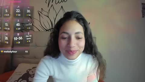 Snapshot of your_beck chatting on December 18, 8:47 pm mia3 online show from December 18, 8:47 pm