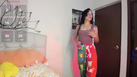 Snapshot of your_beck chatting on February 27, 5:40 am mia3 online show from February 27, 5:40 am