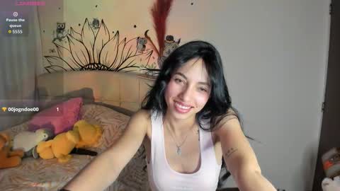 Snapshot of your_beck chatting on October 6, 3:46 am mia3 online show from October 6, 3:46 am