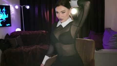 Goddess Alana online show from May 15, 7:39 am