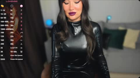 Goddess Alana online show from February 27, 10:11 am