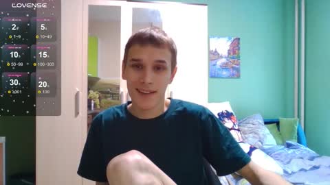 Mark online show from January 9, 10:32 am