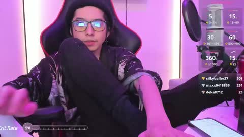 Han   online show from March 1, 2:26 am