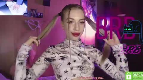 Alice  online show from July 12, 1:09 am