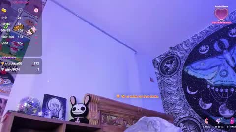 Daniela  Help me reach 100 likes online show from March 26, 4:29 am