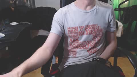 Ben Dover online show from January 3, 9:15 pm