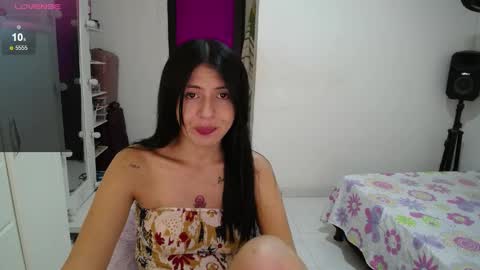 Snapshot of your_slutty_doll_ chatting on February 23, 3:24 am Danna  online show from February 23, 3:24 am