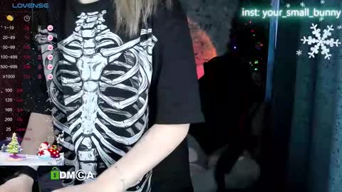 Molly online show from January 9, 3:12 am