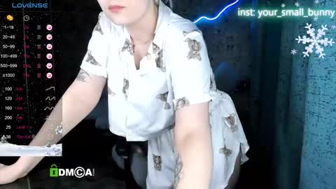 Molly online show from January 17, 2:21 am