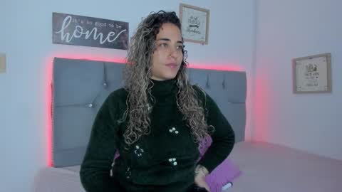 Melina online show from October 28, 1:06 am