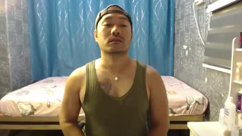 YOUR MAN online show from February 14, 2:03 am