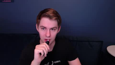 Billy online show from February 19, 1:38 am